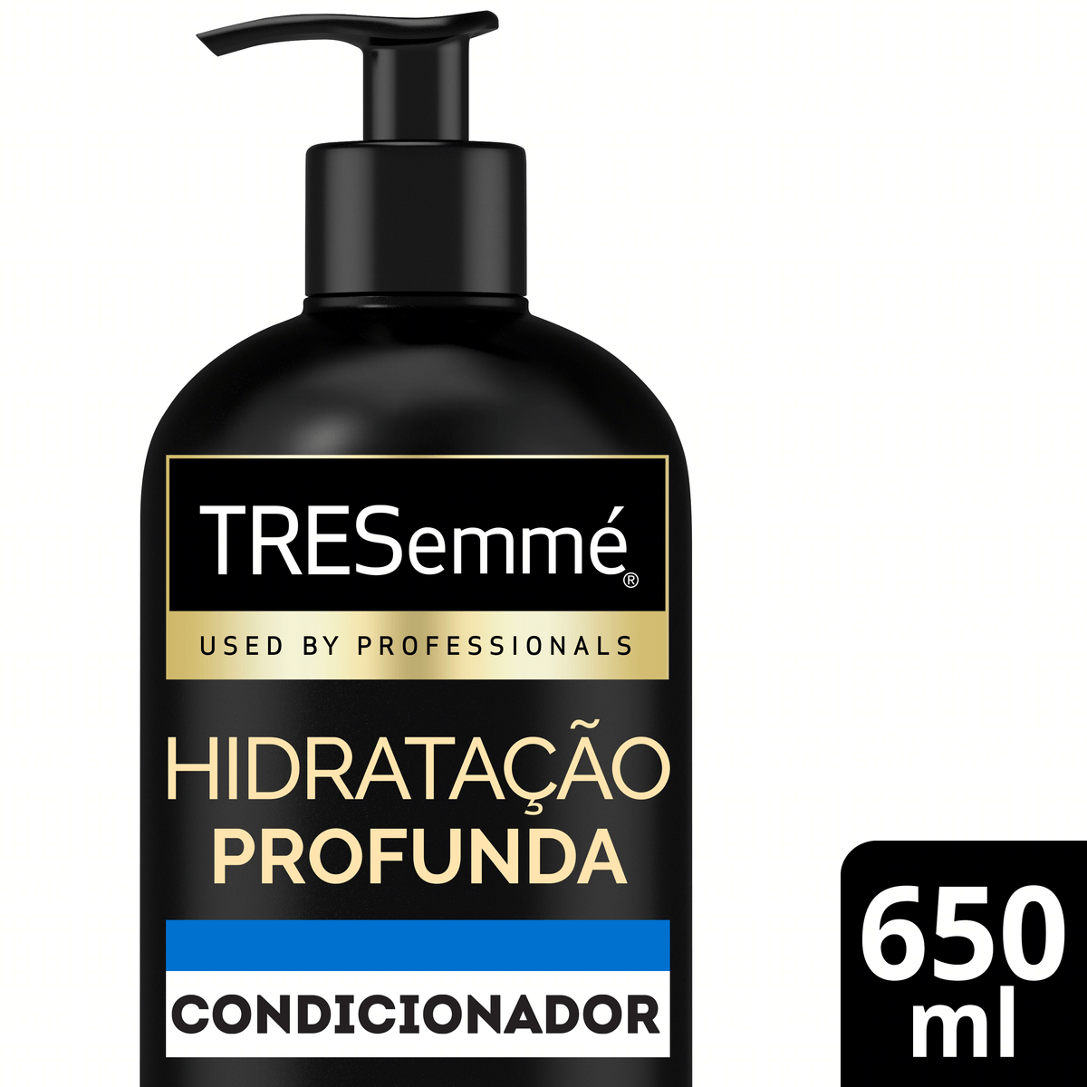 Condicionador Tresemmé Hidratação Profunda 650ml